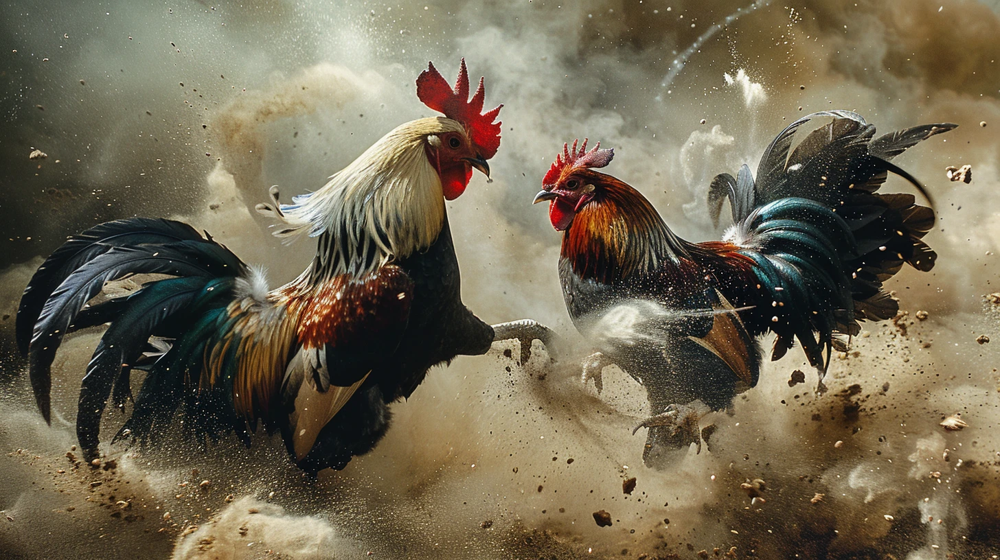 Đá Gà Trực Tiếp: Trải Nghiệm Cuộc Chiến Gà Đỉnh Cao